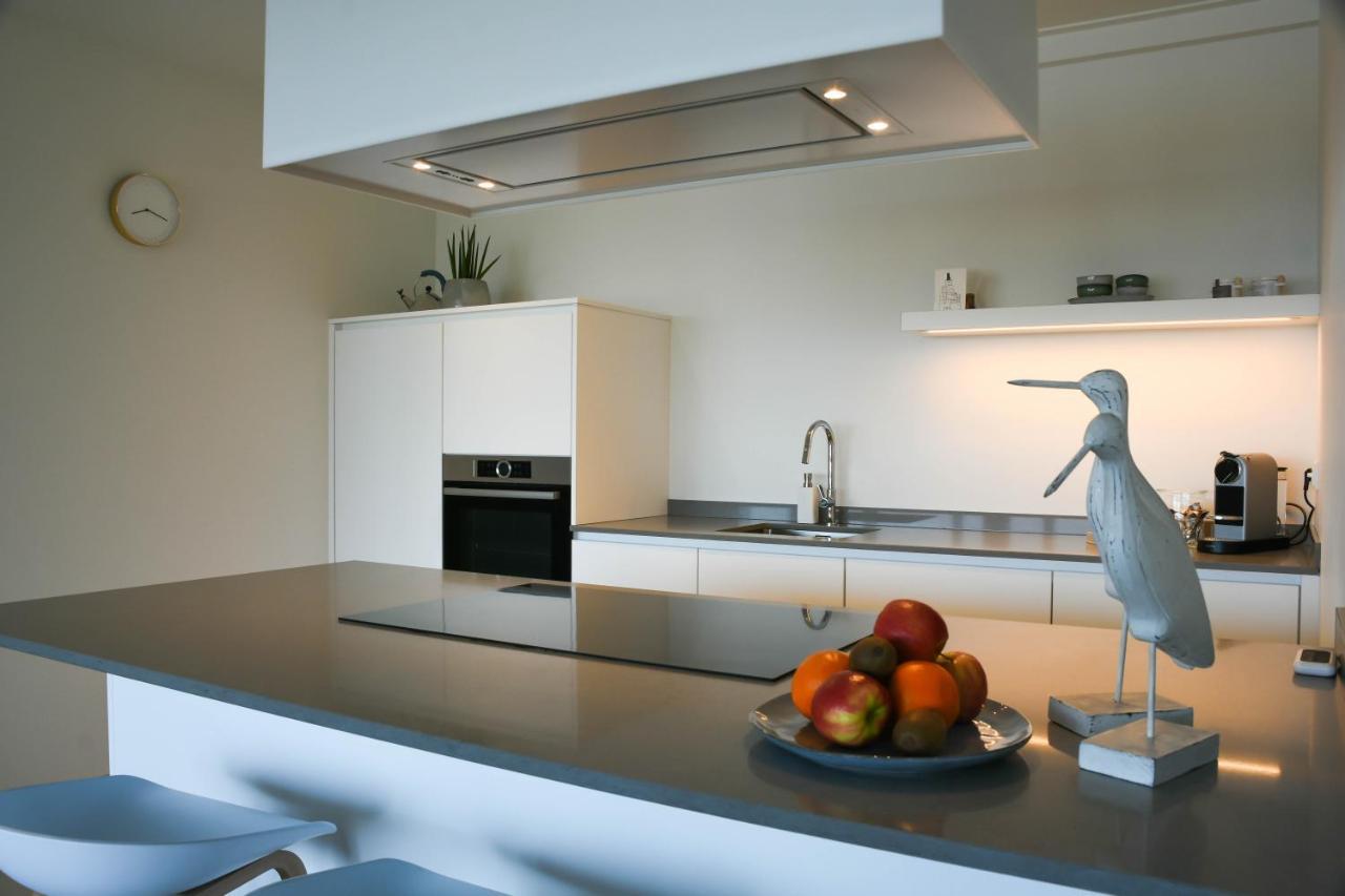 Appartement Aan Jachthaven Met Zicht Op Veerse Meer Arnemuiden Kültér fotó