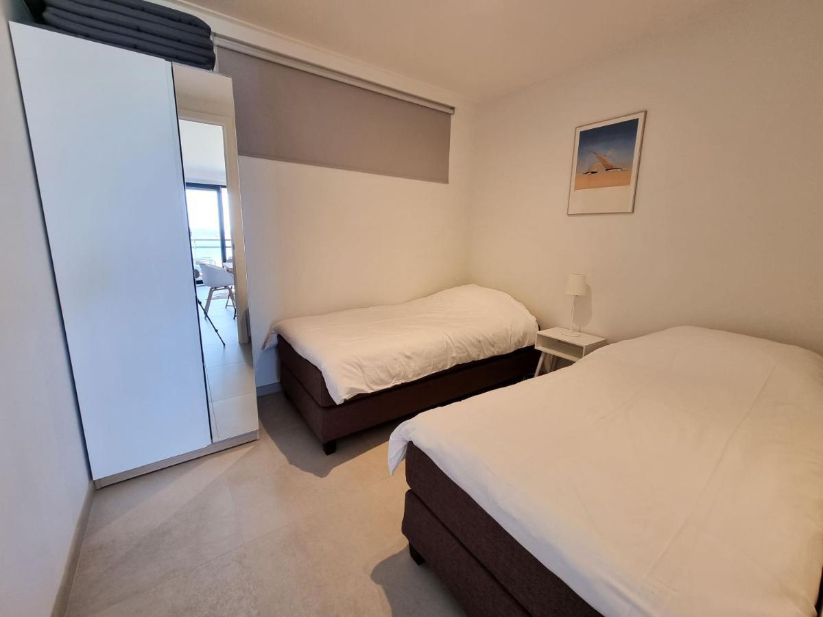 Appartement Aan Jachthaven Met Zicht Op Veerse Meer Arnemuiden Kültér fotó