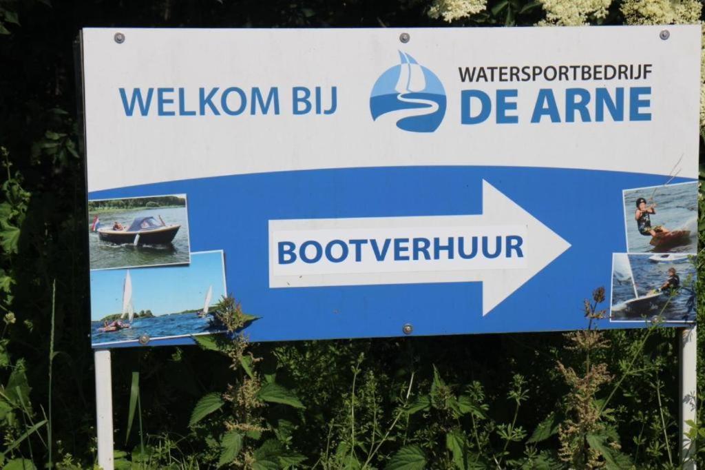 Appartement Aan Jachthaven Met Zicht Op Veerse Meer Arnemuiden Kültér fotó