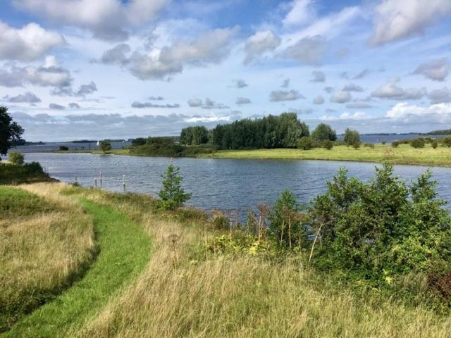 Appartement Aan Jachthaven Met Zicht Op Veerse Meer Arnemuiden Kültér fotó